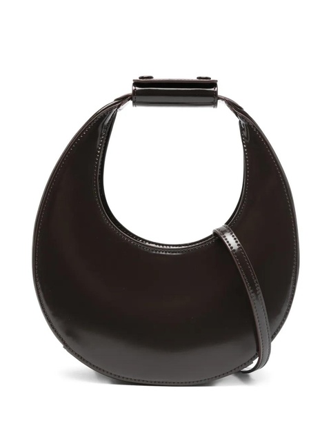 STAUD top-handle tote bag - Brown - zdjęcie produktu nr 1