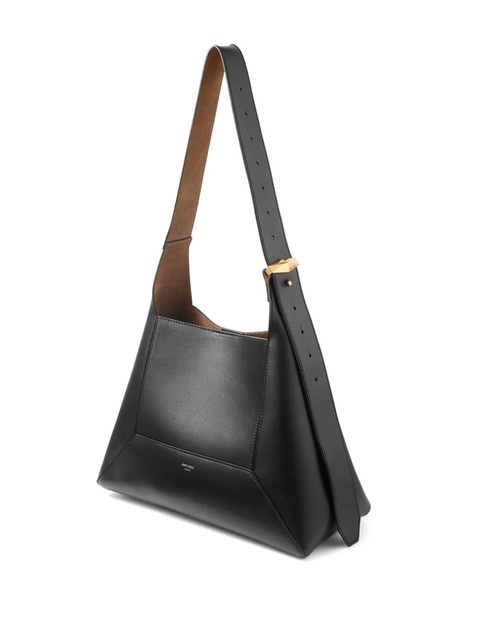 Jimmy Choo medium Diamond shoulder bag - Black - zdjęcie produktu nr 2