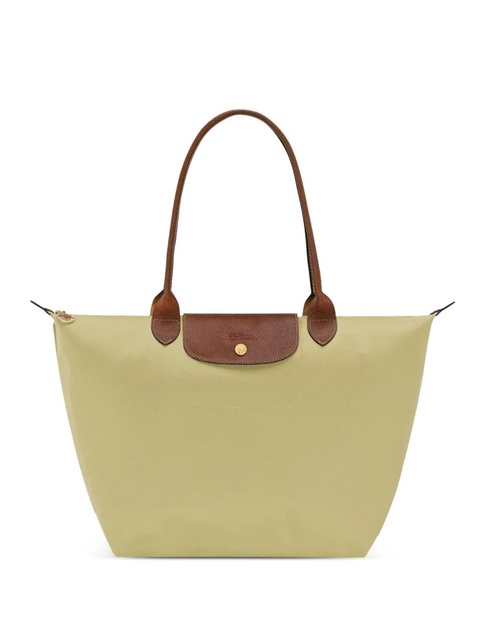 Longchamp large Le Pliage Original tote bag - Green - zdjęcie produktu nr 1