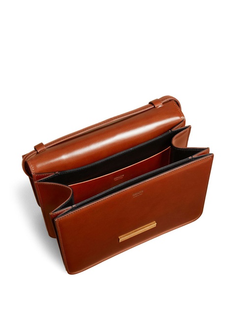 KHAITE The Bridget cross body Bag - Brown - zdjęcie produktu nr 2