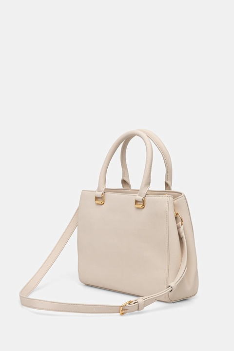 Love Moschino torebka kolor beżowy JC4022PP0NKD0110 - zdjęcie produktu nr 2