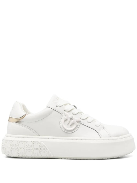 PINKO Yoko 12 sneakers - White - zdjęcie produktu nr 1