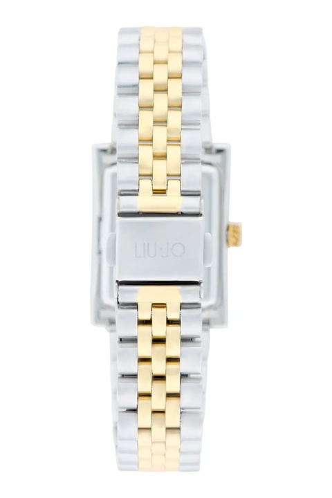Liu Jo zegarek damski kolor srebrny TLJ2650 - zdjęcie produktu nr 2