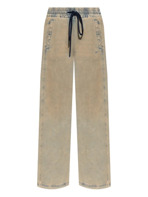 Diesel 2078 D-Ainty Jogg jeans - Neutrals - zdjęcie produktu nr 1