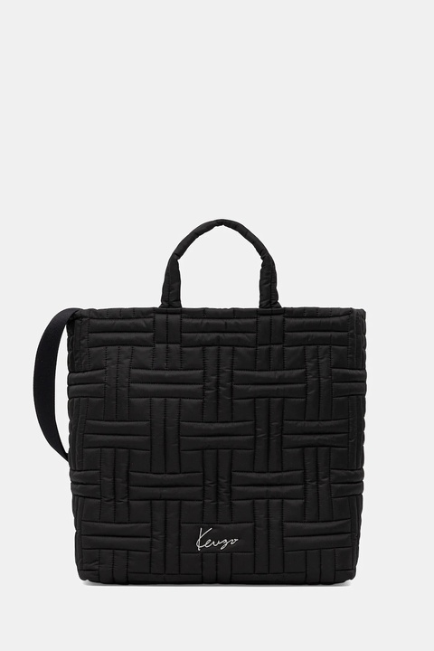 Kenzo torebka kolor czarny FF62SA711F03 - zdjęcie produktu nr 1
