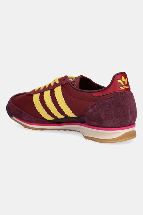 adidas Originals sneakersy SL 72 OG kolor bordowy JR5747 - zdjęcie produktu nr 2