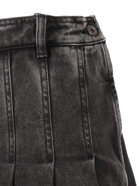 Weekend Max Mara pleated skirt - Grey - zdjęcie produktu nr 2