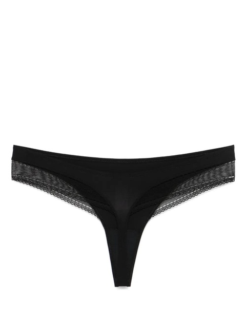 ERES Aerien thong - Black - zdjęcie produktu nr 2