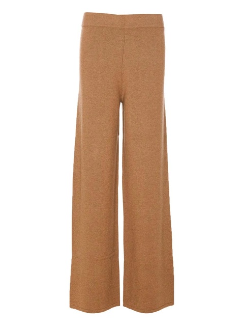 Max Mara wool trousers - Brown - zdjęcie produktu nr 2