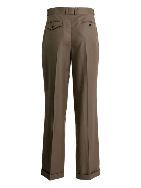 The Row Sorina trousers - Brown - zdjęcie produktu nr 1