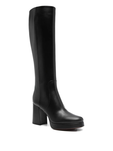 Valentino Garavani 90mm Fawcette boots - Black - zdjęcie produktu nr 1