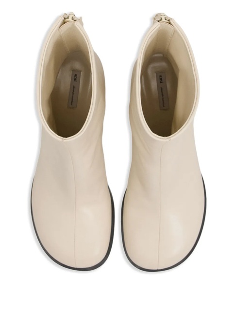 AMI Paris Piano boots - Neutrals - zdjęcie produktu nr 2