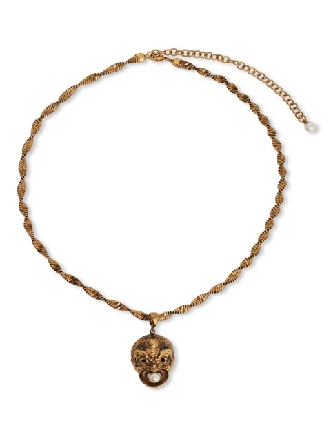 ETRO Pendant necklace - Gold - zdjęcie produktu nr 1