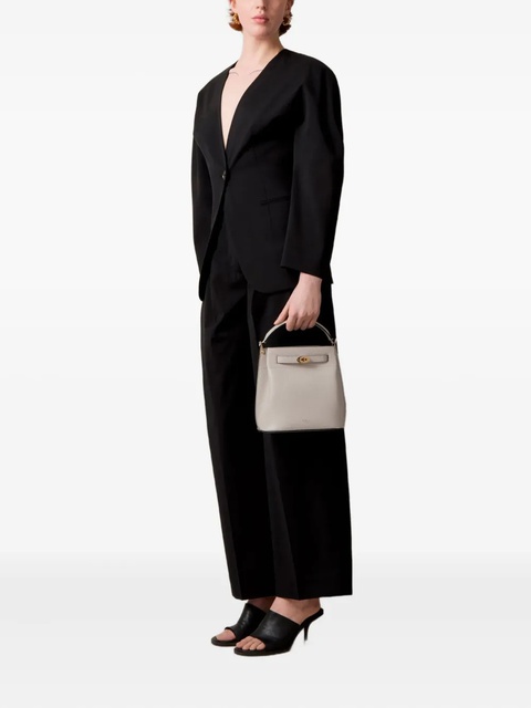 Mulberry mini Islington Bucket cross body bag - Neutrals - zdjęcie produktu nr 2