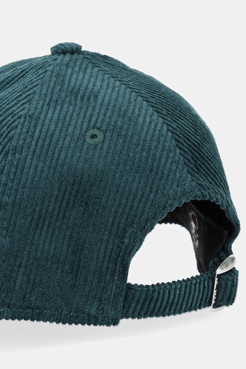 New Era czapka z daszkiem bawełniana 0 kolor zielony 60691358 - zdjęcie produktu nr 2