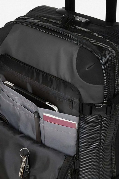 Eastpak walizka Tranverz CNNCT S 52x33x20 cm kolor czarny EK00094D80W1 - zdjęcie produktu nr 2