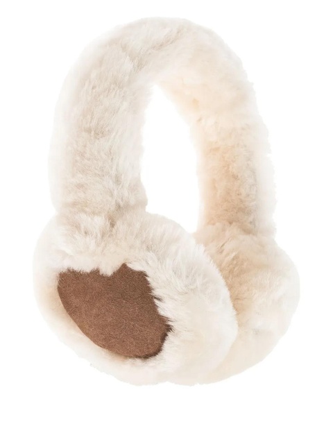 UGG sheepskin wireless earmuff - Neutrals - zdjęcie produktu nr 1