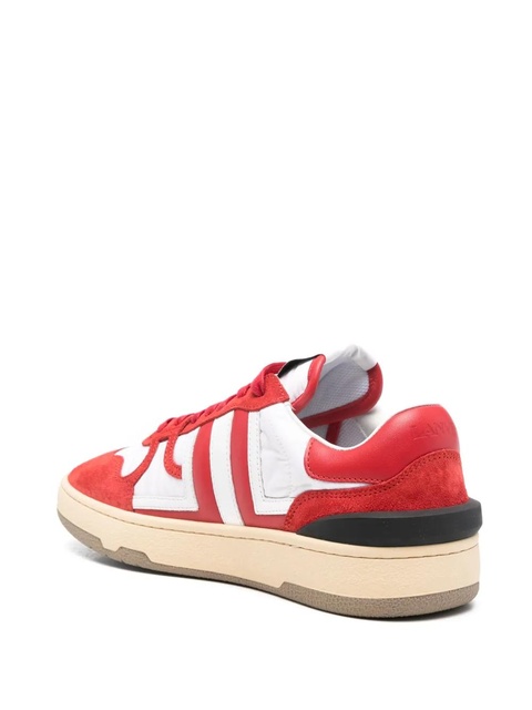 Lanvin Clay sneakers - White - zdjęcie produktu nr 2