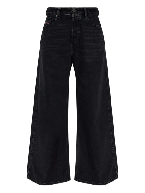 Diesel 1996 D-Sire jeans - Black - zdjęcie produktu nr 1