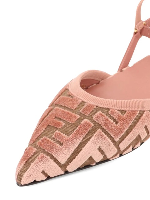 FENDI Colibri Lite pumps - Pink - zdjęcie produktu nr 2