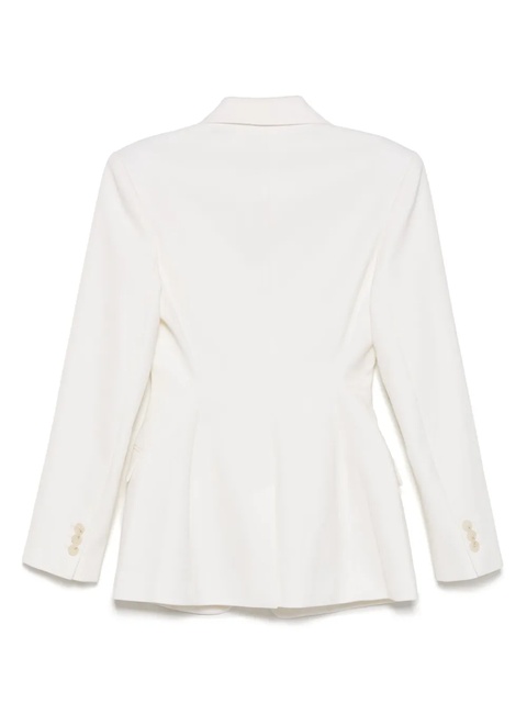 St. Agni contour blazer - White - zdjęcie produktu nr 2