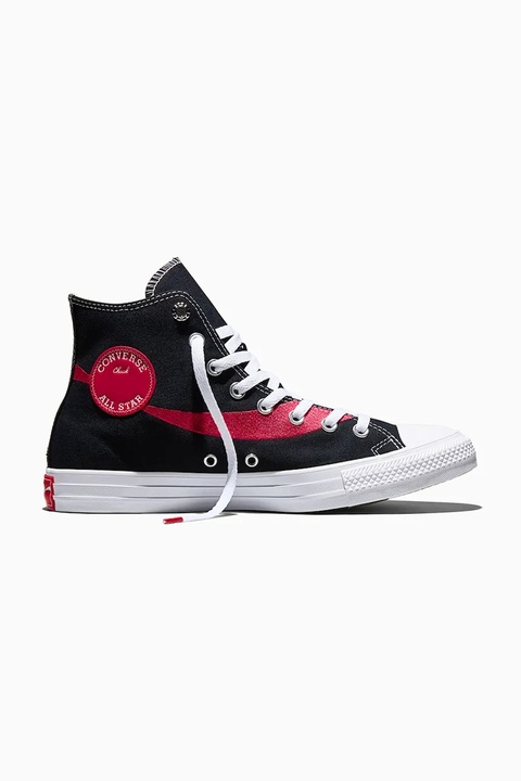 Converse trampki Converse x Coca-Cola Chuck Taylor All Star kolor czarny A18435C - zdjęcie produktu nr 1