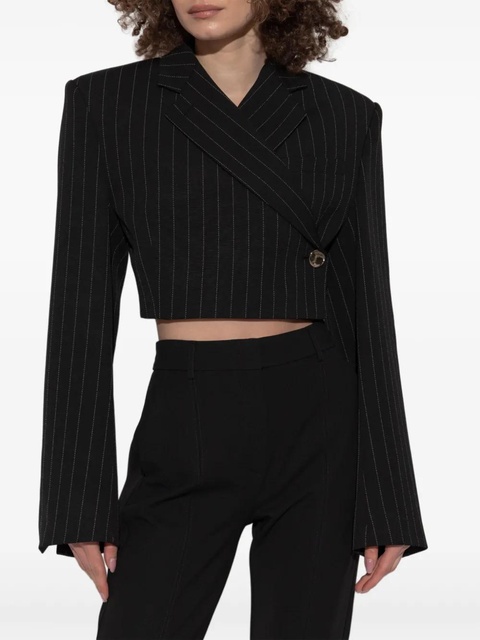 Sportmax Utopia blazer - Black - zdjęcie produktu nr 2