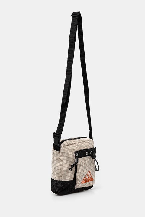 adidas Originals saszetka kolor beżowy JY2555 - zdjęcie produktu nr 2