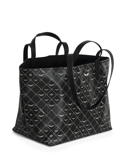 Zadig&Voltaire xl Z tote bag - Black - zdjęcie produktu nr 2