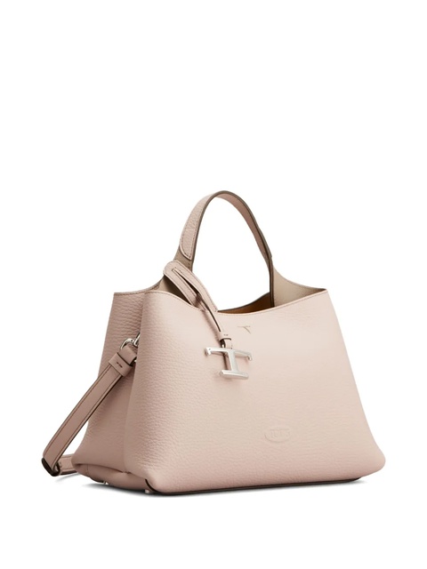 Tod's micro leather tote bag - Neutrals - zdjęcie produktu nr 2