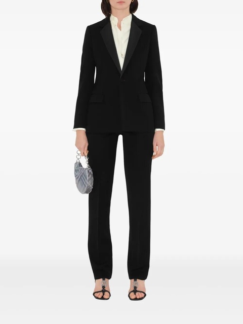 Burberry wool blazer - Black - zdjęcie produktu nr 2