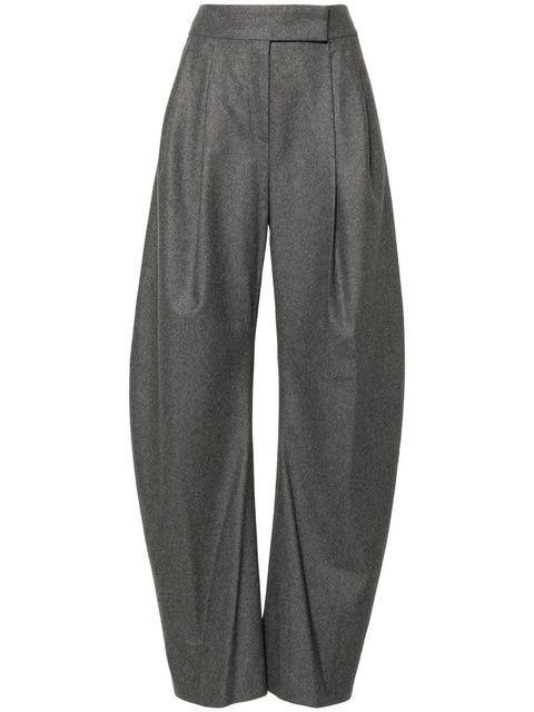 The Attico Gary trousers - Grey - zdjęcie produktu nr 1