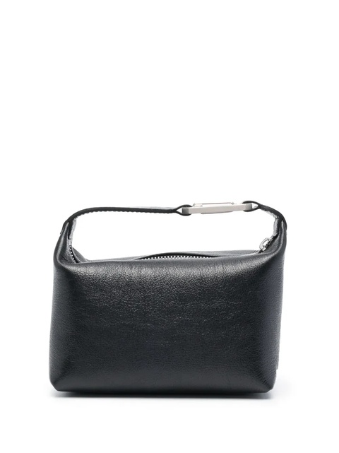 EÉRA Moon leather tote bag - Black - zdjęcie produktu nr 1