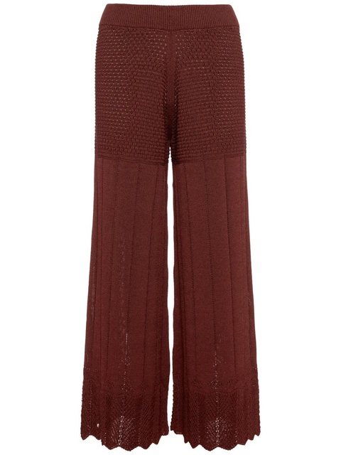 ERES Récit trousers - Brown - zdjęcie produktu nr 1