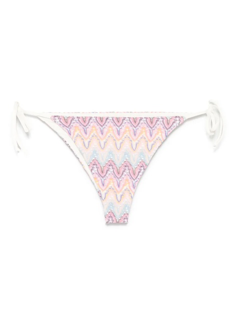 MC2 Saint Barth Marielle bikini bottom - Pink - zdjęcie produktu nr 1