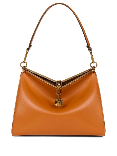 ETRO medium Vela shoulder bag - Orange - zdjęcie produktu nr 1