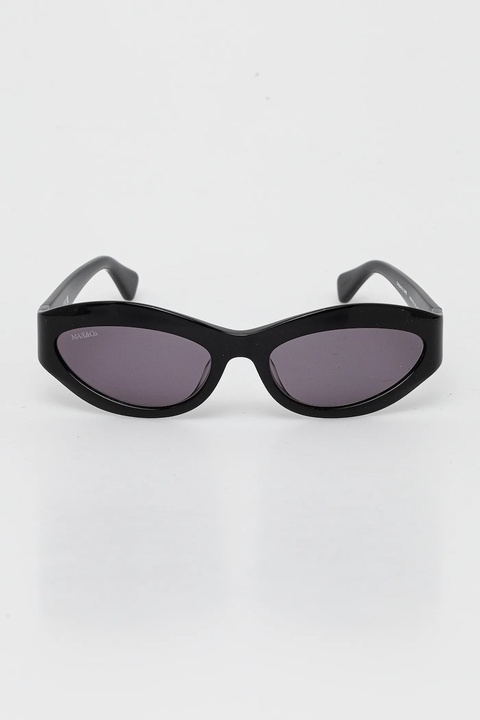 MAX&Co. okulary przeciwsłoneczne damskie kolor czarny 2518801083200 - zdjęcie produktu nr 1