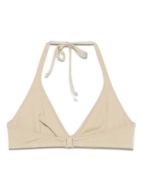 MC2 Saint Barth Gaia bikini top - Neutrals - zdjęcie produktu nr 2