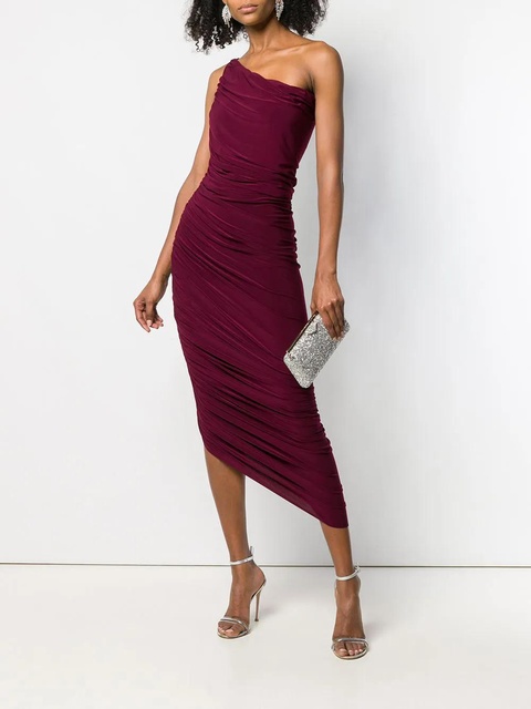 Jimmy Choo Ellipse sequin-embellished clutch - Gold - zdjęcie produktu nr 1