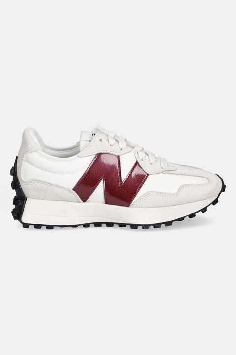 New Balance sneakersy 327 damskie kolor beżowy WS327JWC - zdjęcie produktu nr 2