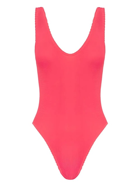Bond-eye Mara One Piece swimsuit - Red - zdjęcie produktu nr 1