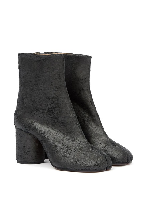 Maison Margiela 80mm Tabi ankle boots - Black - zdjęcie produktu nr 2