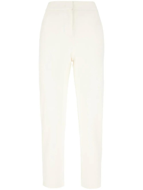 Max Mara Orlanda trousers - White - zdjęcie produktu nr 1