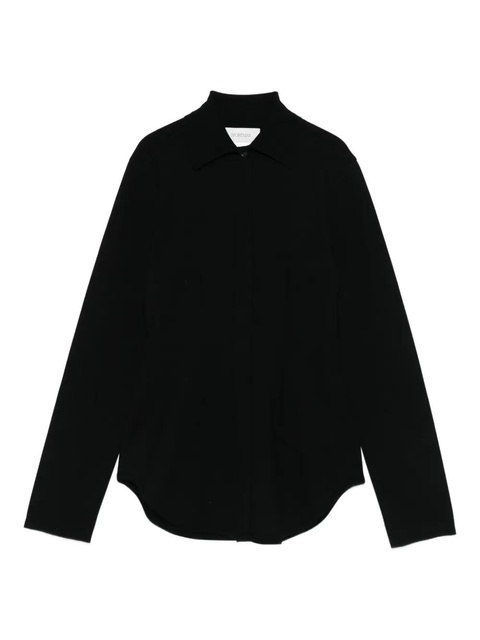 Sportmax button-up cardigan - Black - zdjęcie produktu nr 1