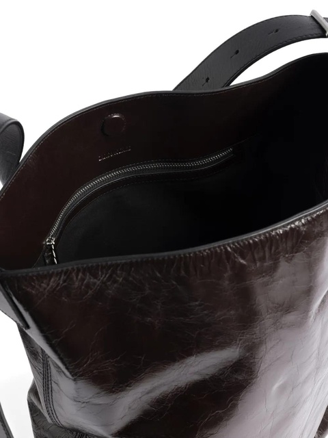 Zadig&Voltaire Jane patent satchel - Brown - zdjęcie produktu nr 2