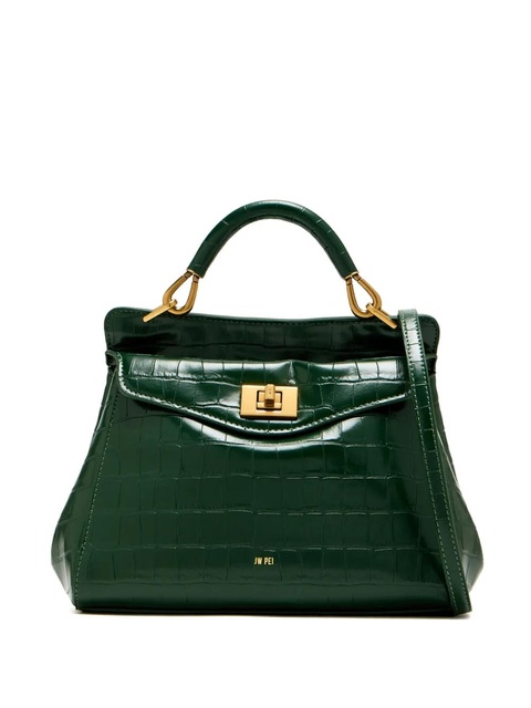 JW Pei Lucia tote bag - Green - zdjęcie produktu nr 1