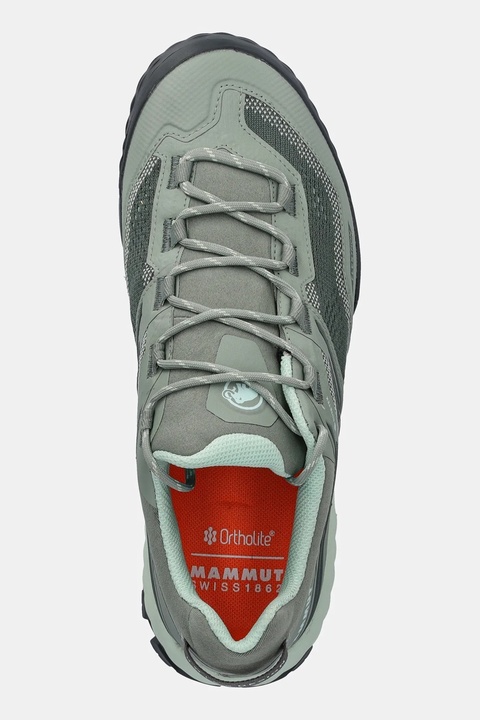 Mammut buty Ducan II Low GTX damskie kolor turkusowy 3030.05070 - zdjęcie produktu nr 2