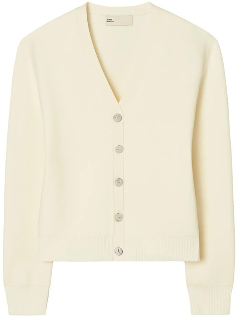 Tory Burch Simone cardigan - Neutrals - zdjęcie produktu nr 2