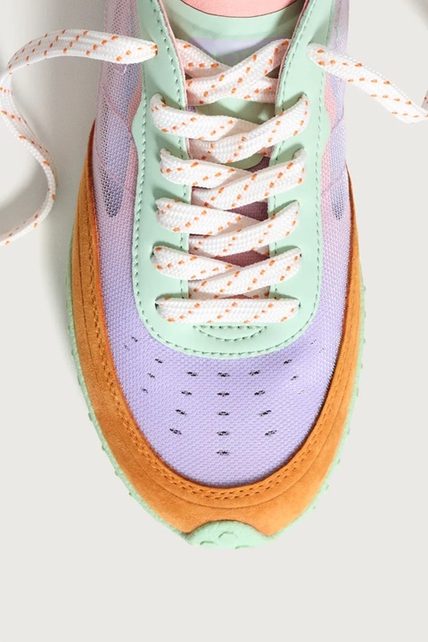 Hoff sneakersy PARROT damskie kolor multicolor 12510006 BIRD - zdjęcie produktu nr 2