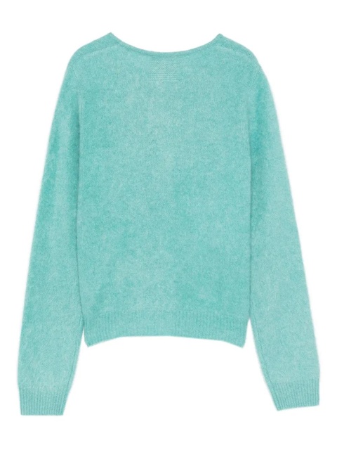 Guest In Residence Grizzly cardigan - Blue - zdjęcie produktu nr 2